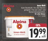 Innen-Weiß bei EDEKA im Burkhardtsdorf Prospekt für 19,99 €