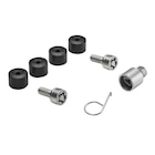 Volkswagen Ueckermünde - Radschraubenschloss-Satz zum Schutz vor Diebstahl Angebot im Prospekt Radschraubenschloss-Satz zum Schutz vor Diebstahl bei Volkswagen im Ueckermünde Prospekt für 50,30 €