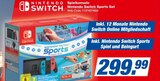 Spielkonsole Nintendo Switch Sports Set Angebote bei expert Bünde für 299,99 €