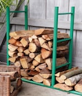Weldom Selles-Saint-Denis - Promo Range-bûches modulaire Promo Range-bûches modulaire à 29,90 € dans le catalogue Weldom à Selles-Saint-Denis