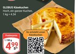 GLOBUS Braunschweig Prospekt mit  im Angebot für 4,99 €