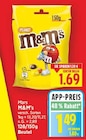M&M's Peanut von Mars für 1,49 € bei E center im Angebot M&M's Peanut von Mars im aktuellen E center Prospekt