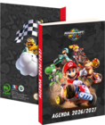 AGENDA MARIO KART WORLD - MARIO KART - Auchan Hypermarché à Bordeaux AGENDA MARIO KART WORLD - MARIO KART en promo chez Auchan Hypermarché Bordeaux à 4,99 €