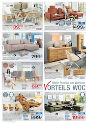 Aktueller Ostermann Prospekt mit Sideboard, "Mehr Freude am Wohnen - Vorteilswochen bei Ostermann", Seite 2