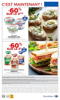 Catalogue Carrefour de la semaine 43, "Carrefour", page 2, 27/10/2026 - 09/11/2026 Prospectus Carrefour en cours, "Carrefour", page 2 sur 83