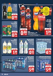 Aktueller E center Prospekt mit Volvic, "Aktuelle Angebote", Seite 18