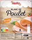 Blanc de Poulet - Netto dans le catalogue Netto