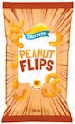 Erdnussflips von SNAXTERS für 1,98 € bei Netto mit dem Scottie im Angebot Erdnussflips von SNAXTERS im aktuellen Netto mit dem Scottie Prospekt