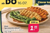 Sprossenbrokkoli von Bimi für 1,99 € bei Netto mit dem Scottie im Angebot Sprossenbrokkoli von Bimi im aktuellen Netto mit dem Scottie Prospekt