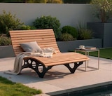 Wellnessliege TAIGA Angebote von HOME DELUXE bei Netto Marken-Discount Arnsberg für 499,99 €