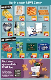 Aktueller REWE Prospekt mit Butter, "Dein Markt", Seite 3