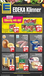 EDEKA Prospekt mit 24 Seiten (Rödental)