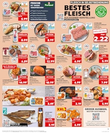 Hackfleisch im Kaufland Prospekt "Aktuelle Angebote" mit 34 Seiten (Würzburg)