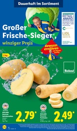 Bio im Lidl Prospekt in Worms Aktueller Lidl Prospekt mit Bio, "LIDL LOHNT SICH", Seite 2