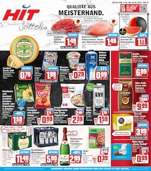 Der aktuelle HIT Prospekt Der aktuelle HIT Prospekt ECHTE VIELFALT
