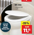 WC-Sitz im Angebot bei Thomas Philipps in Dessau-Roßlau WC-Sitz Angebote bei Thomas Philipps Dessau-Roßlau für 11,11 €