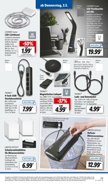 Ähnliche Angebote wie Headset im Prospekt "LIDL LOHNT SICH" auf Seite 29 von Lidl in Ansbach
