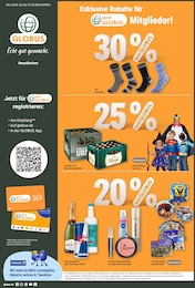 Supermarkt Prospekt von GLOBUS Spiesen-Elversberg GLOBUS Prospekt: "Aktuelle Angebote", 25 Seiten, 02.02.2026 - 07.02.2026