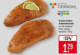 Frische Puten-Schwenksteaks im Angebot bei Marktkauf in Ravensburg Frische Puten-Schwenksteaks Angebote von Initiative Tierwohl bei Marktkauf Ravensburg für 1,29 €