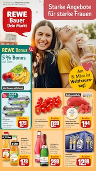 Aktueller REWE Prospekt