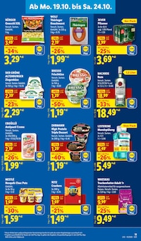 Getränke im Lidl Prospekt "LIDL LOHNT SICH" mit 73 Seiten (Jena)