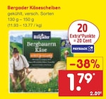 Netto Marken-Discount Bruck - Käsescheiben Angebot im Prospekt Käsescheiben bei Netto Marken-Discount im Bruck Prospekt für 1,79 €