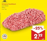 Schweine Hackfleisch Angebote von Gut Ponholz bei Netto Marken-Discount Wolfenbüttel für 2,22 €