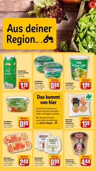 Milch im REWE Prospekt "Dein Markt" mit 28 Seiten (Mainz)