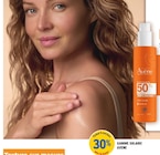 E.Leclerc Cogolin - Promo 30% avec la Carte Ticket E.Leclerc su la gamme solaire AVENE Promo 30% avec la Carte Ticket E.Leclerc su la gamme solaire AVENE à dans le catalogue E.Leclerc à Cogolin
