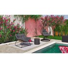 Fauteuil Siena XL - HYBA en promo chez Carrefour Nanterre à 199,99 €
