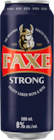 BIÈRE BLONDE FAXE - FAXE dans le catalogue Auchan Hypermarché