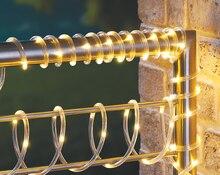 von IDEENWELT LED-Lichterschlauch von IDEENWELT