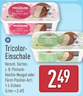 Tricolor-Eisschale Pistazie-Vanille-Nougat im Angebot bei ALDI Nord in Braunschweig Tricolor-Eisschale Pistazie-Vanille-Nougat Angebote bei ALDI Nord Braunschweig für 2,49 €