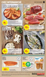 Alimentation Angebote im Prospekt "50% REMBOURSÉS EN BONS D'ACHAT SUR TOUT LE RAYON BIÈRES ET CIDRES" von Intermarché auf Seite 11