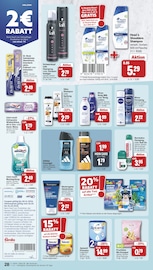 Aktueller famila Nordwest Prospekt mit Shampoo, "Markt - Angebote", Seite 28
