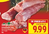 Schweinefilet lang von Bauern Gut im aktuellen E center Prospekt