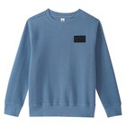 Aktuelle Shirt Angebote bei Ernstings family in Bremen Aktuelles Jungen Sweatshirt aus Bio-Baumwolle Angebot bei Ernstings family in Bremen ab 15,99 €