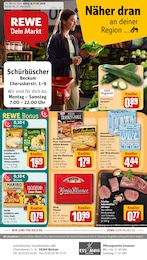 REWE Prospekt "Dein Markt", 30 Seiten, 27.07.2026 - 27.07.2026 Aktueller REWE Prospekt, "Dein Markt", mit Angeboten der Woche, gültig von 27.07.2026 bis 27.07.2026