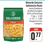 Delverde Classica italienische Pasta bei nah und gut im Bamberg Prospekt für 0,77 €