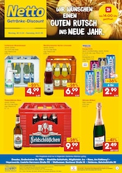 Aktueller Netto Marken-Discount Discounter Prospekt in Radebeul und Umgebung, "DER ORT, AN DEM DU IMMER AUSGEZEICHNETE PREISE FINDEST." mit 6 Seiten, 30.12.2024 - 04.01.2025