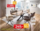 Esstisch im aktuellen XXXLutz Möbelhäuser Prospekt