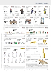 Aktueller Conrad Electronic Prospekt mit Kostüm, "Modellbahn 2025/26", Seite 83