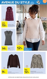 Promos Doudoune Femme dans le catalogue "LE MOIS MONOPOLY" de Carrefour Doudoune Femme en promo dans le catalogue Carrefour à la page 74