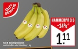 Bananen Angebote von Gut & Günstig bei Marktkauf Waiblingen für 1,11 €