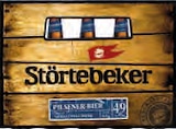 EDEKA Prisdorf - Premium Bier Angebot im Prospekt Premium Bier bei EDEKA im Prisdorf Prospekt für 16,99 €
