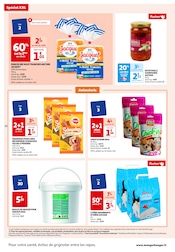 D'autres offres dans le catalogue "C'est parti pour une année moins chère." de Auchan Hypermarché à la page 22