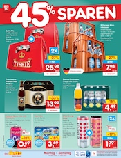 Aktueller Netto Marken-Discount Prospekt mit Wasser, "Aktuelle Angebote", Seite 24