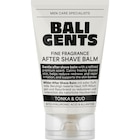 After Shave Balsam Tonka & Oud von BALI GENTS für 6,95 € bei dm-drogerie markt im Angebot After Shave Balsam Tonka & Oud von BALI GENTS im aktuellen dm-drogerie markt Prospekt