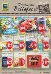 EDEKA Prospekt für Würselen mit 24 Seiten