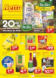 Netto Marken-Discount Prospekt für Remscheid: Aktuelle Angebote, 51 Seiten, 15.08.2022 - 20.08.2022
